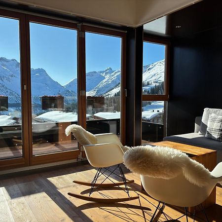 Lama Appartement Лех-ам-Арльберг Екстер'єр фото