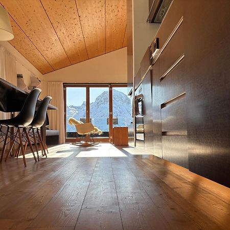 Lama Appartement Лех-ам-Арльберг Екстер'єр фото