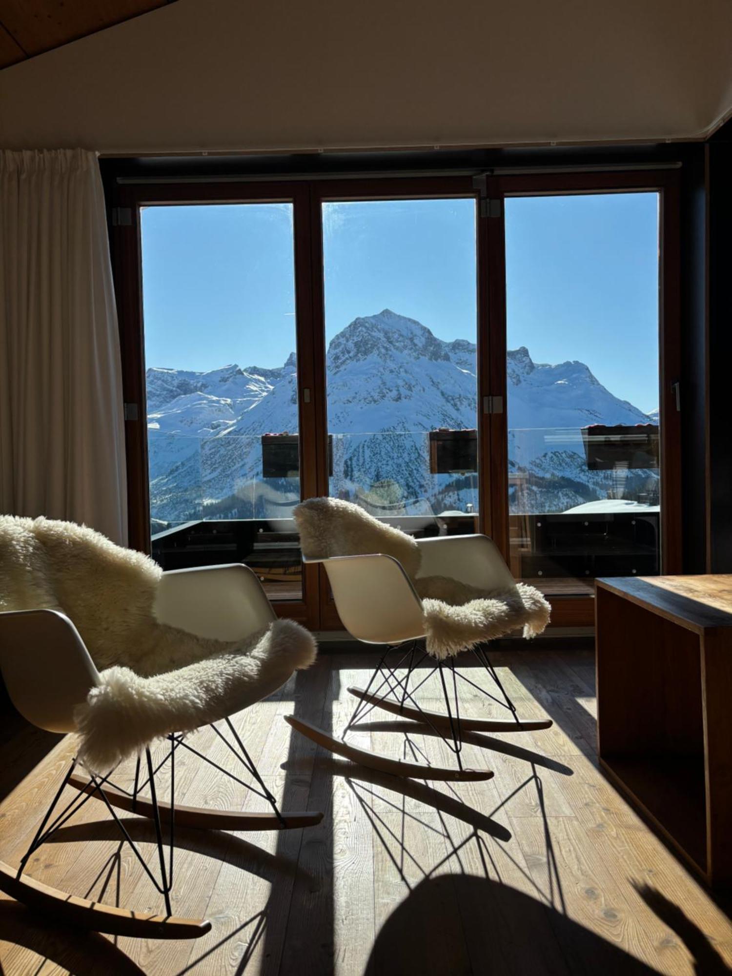 Lama Appartement Лех-ам-Арльберг Екстер'єр фото