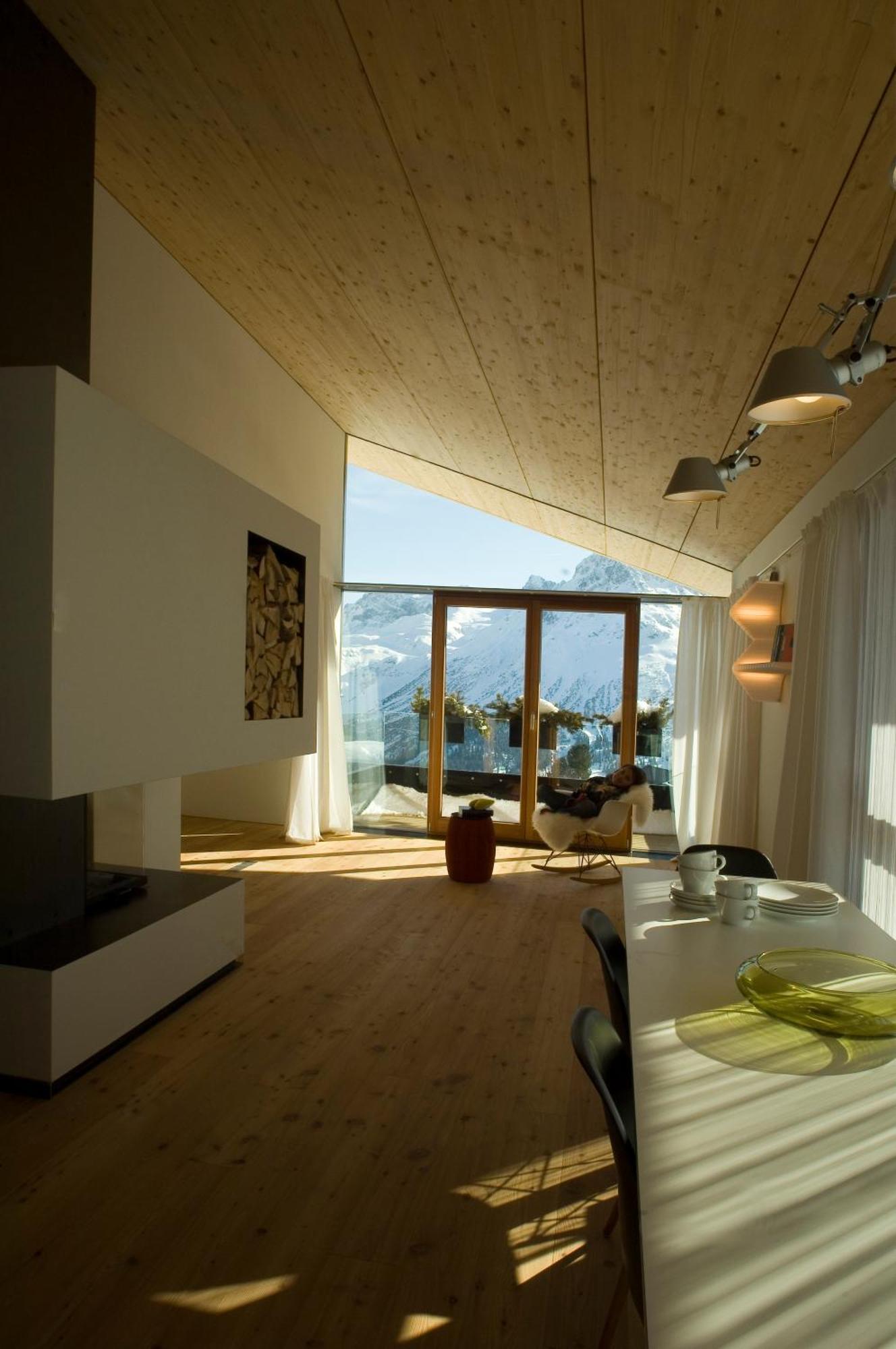Lama Appartement Лех-ам-Арльберг Екстер'єр фото