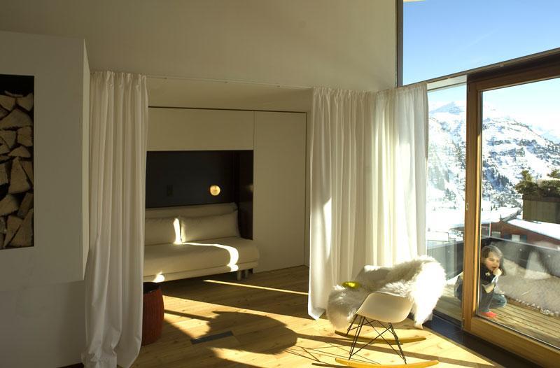Lama Appartement Лех-ам-Арльберг Екстер'єр фото