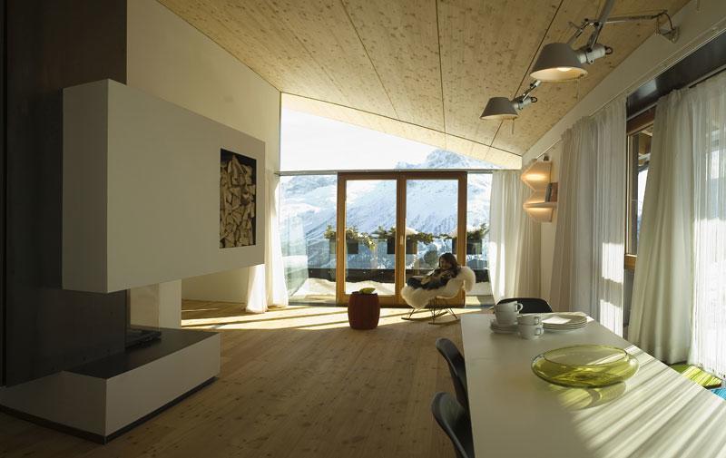 Lama Appartement Лех-ам-Арльберг Екстер'єр фото
